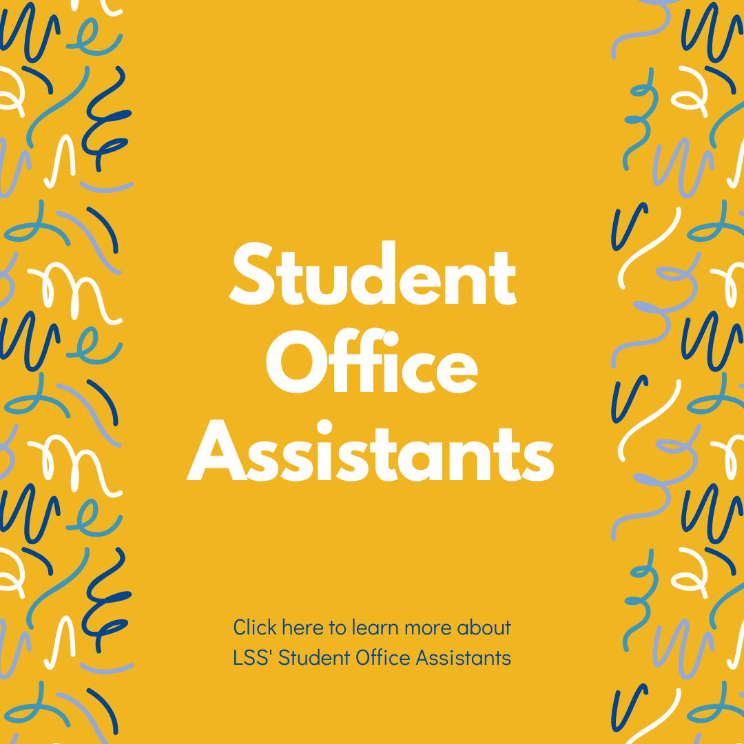 learning more about student assistants